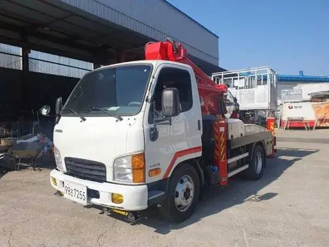 2.5톤 고소작업차 2019년식 사진 1