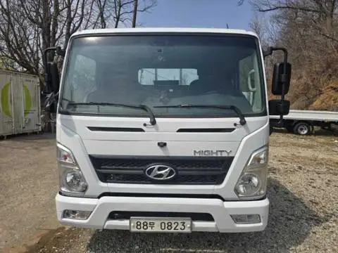 현대 올뉴마이티 2.5톤 카고 2018년식 사진 1