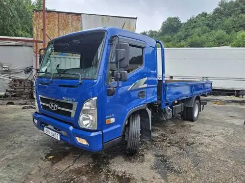 현대 올뉴마이티 2.5톤 카고 2020년식 사진 1
