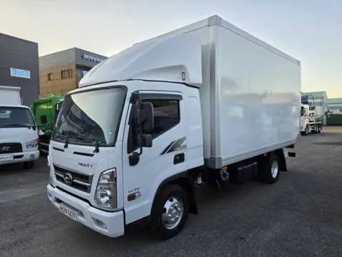 현대 마이티 3.5톤 익스탑 2020년식 마이티 익스탑 전측면