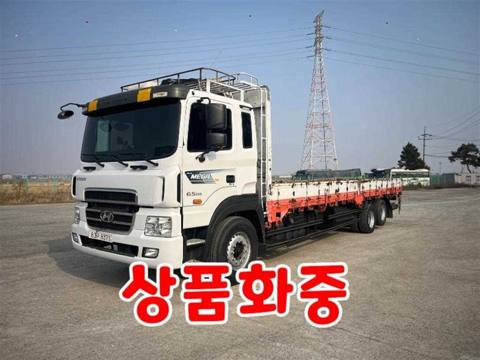 6.5톤 카고 2015년식 사진 1