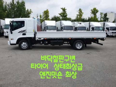 현대 올뉴마이티 3.5톤 카고 2015년식 사진 1