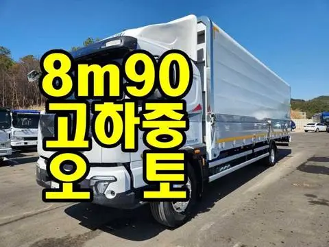 현대 파비스 5톤 윙바디 2022년식 사진 1