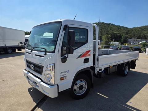 현대 마이티 2.5톤 카고 2024년식 사진 1