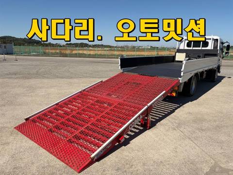 현대 올뉴마이티 3.5톤 카고 2023년식 사진 1